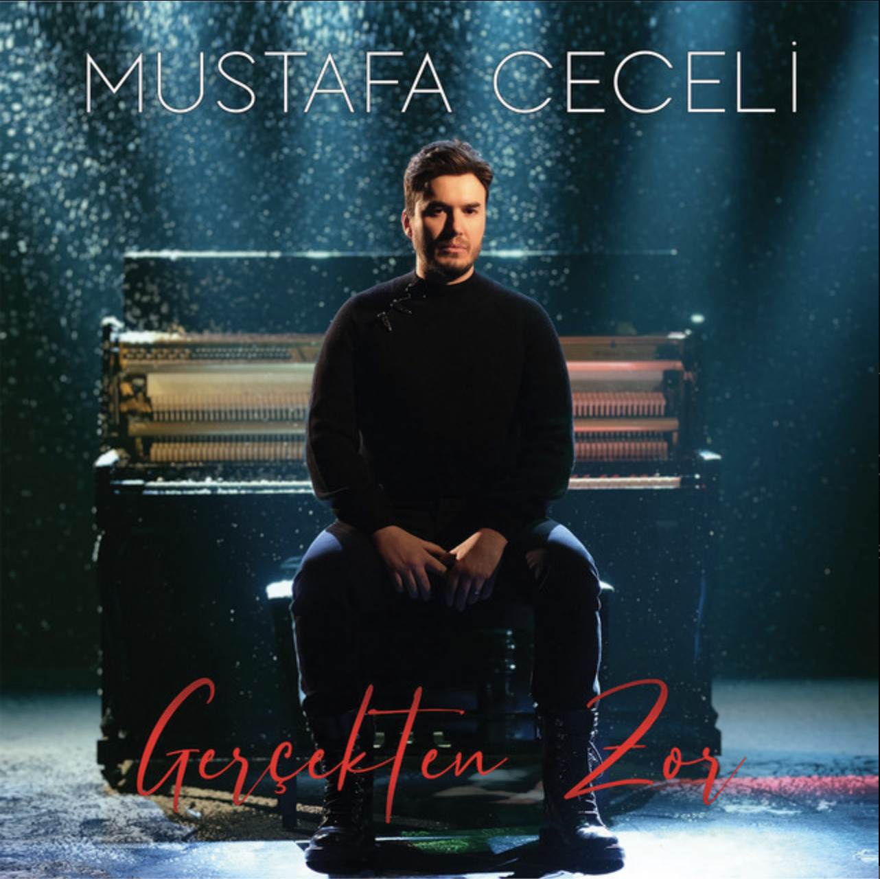 Mustafa Ceceli — Gerçekten Zor