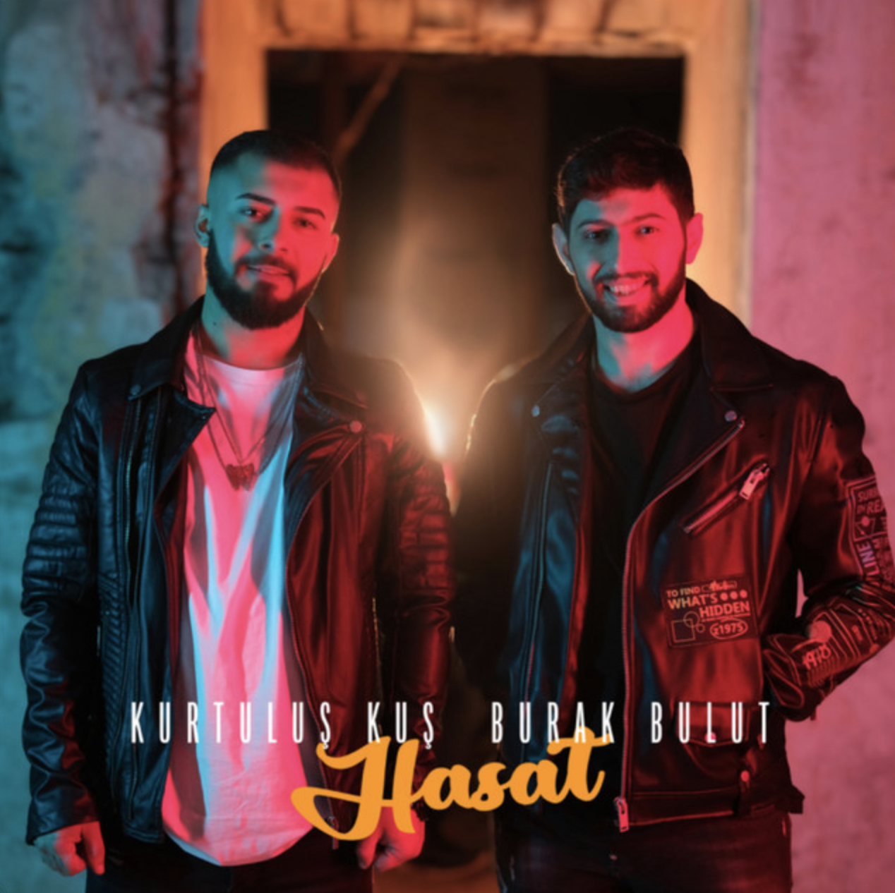 Kurtuluş Kuş & Burak Bulut — Hasat