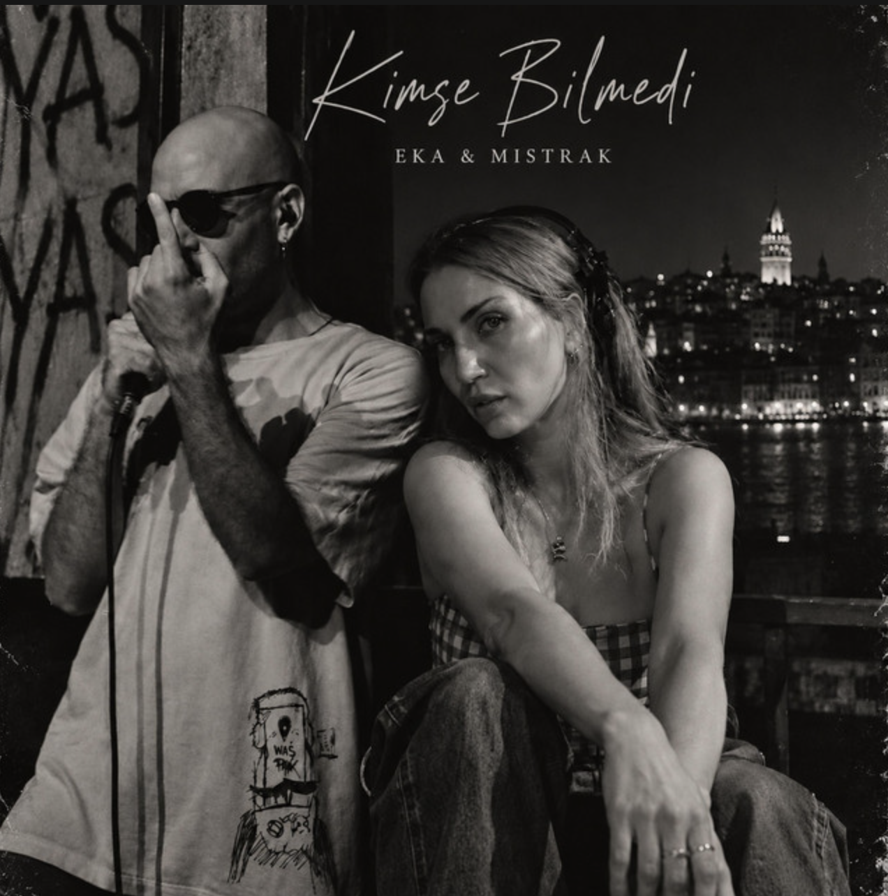 Eka Gelashvili — Kimse Bilmedi